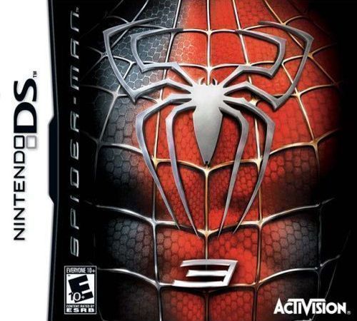 Spider-Man 3 (Germany) Nintendo DS ROM ISO